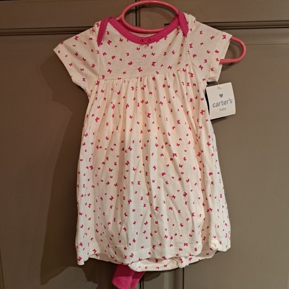 Carter's dress with jacket 9 months New - Picture 3 of 7